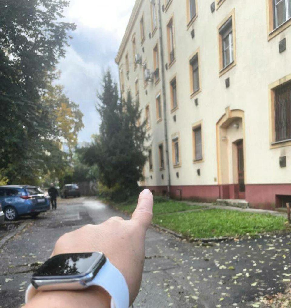 Downtown Apartman Near City Center & Miskolc Plaza Екстериор снимка